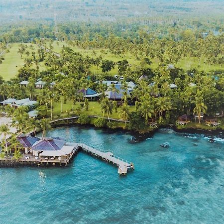 Sinalei Reef Resort & Spa Maninoa Bagian luar foto