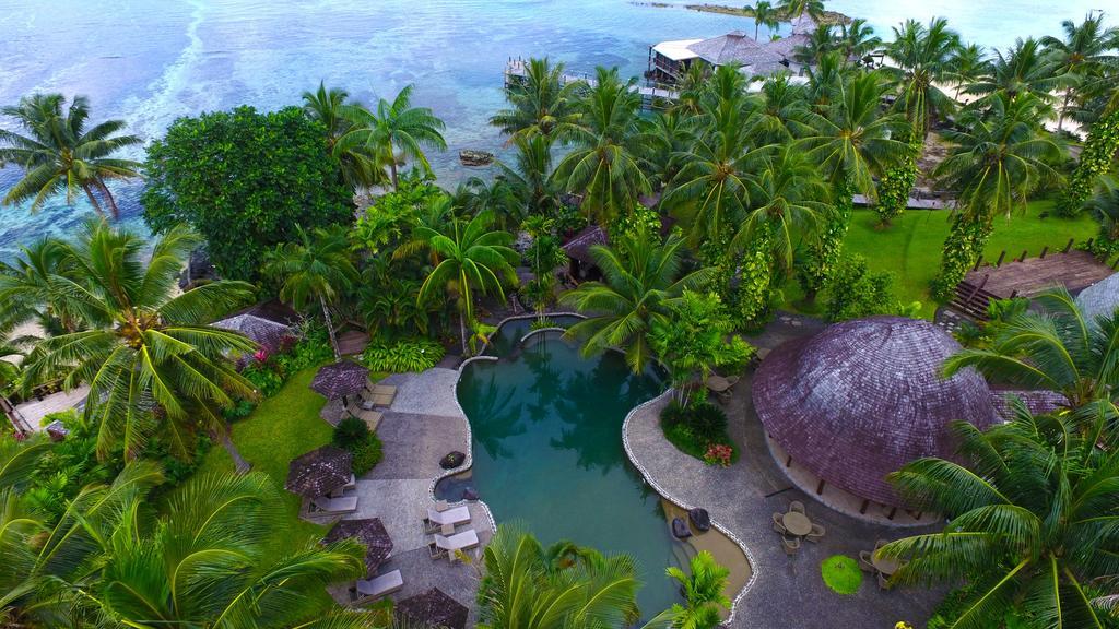 Sinalei Reef Resort & Spa Maninoa Bagian luar foto